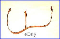 CHING SLING SHOOTING SLING FOR RIFLE REDUCED Veg tanned leather