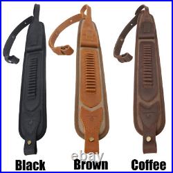 Canvas Rifle Gun Sling Strap Shotgun Belt for 12GA. 22LR. 30-30.300win. 45-70