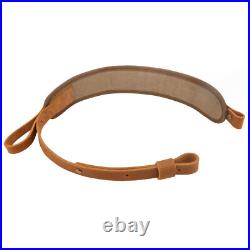 Canvas Rifle Gun Sling Strap Shotgun Belt for 12GA. 22LR. 30-30.300win. 45-70