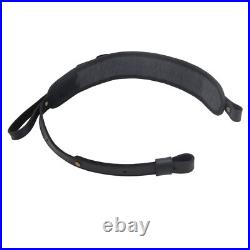 Canvas Rifle Gun Sling Strap Shotgun Belt for 12GA. 22LR. 30-30.300win. 45-70