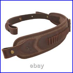 Canvas Rifle Gun Sling Strap Shotgun Belt for 12GA. 22LR. 30-30.300win. 45-70