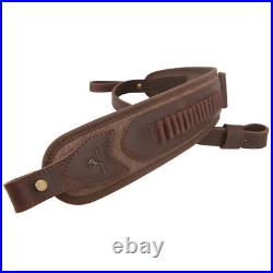 Canvas Rifle Gun Sling Strap Shotgun Belt for 12GA. 22LR. 30-30.300win. 45-70
