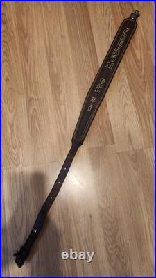 Carrying Sling Leather cowboy style freedom quick connect strap harness