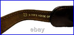 Carter's Country Torel 4868 Padded Harness Cowhide Rifle Sling