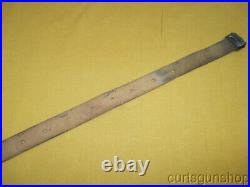 Civil War Musket Type Reproduction Sling No 1