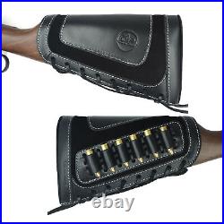 Classic Rifle Buttstock Cover + Shotgun Sling Strap For. 308.30-06.45-70.40-65