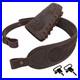 Coffee-Leather-Rifle-Carry-Sling-with-Non-slip-Cheek-Rest-Cover-Hunting-Set-01-drwd