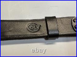 Colt Delta HBAR Leather Sling