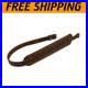 Comfortable-Suede-Lined-Buffalo-Leather-Rifle-Sling-32-to-42-Adjustable-01-acv