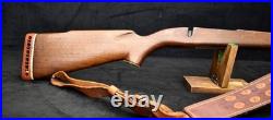 Commercial Mauser Stock With Verified Dimensions