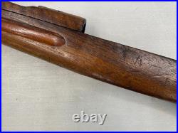 Complete Original Schmidt Rubin K11 stock w hardware sling 7.5x55 Swiss 301699