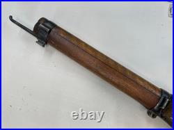 Complete Original Schmidt Rubin K11 stock w hardware sling 7.5x55 Swiss 301699