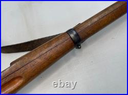 Complete Original Schmidt Rubin K11 stock w hardware sling 7.5x55 Swiss 301699