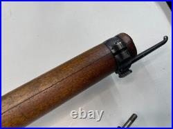 Complete Original Schmidt Rubin K11 stock w hardware sling 7.5x55 Swiss 301699