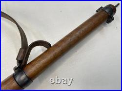 Complete Original Schmidt Rubin K11 stock w hardware sling 7.5x55 Swiss 301699