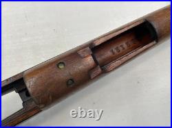 Complete Original Schmidt Rubin K11 stock w hardware sling 7.5x55 Swiss 301699