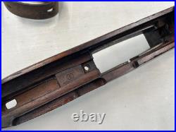 Complete Original Schmidt Rubin K11 stock w hardware sling 7.5x55 Swiss 301699
