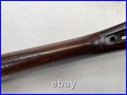 Complete Original Schmidt Rubin K11 stock w hardware sling 7.5x55 Swiss 301699