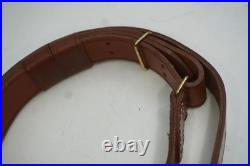 Creedmoor Armory Leather Rifle Sling M1 Garand M1903