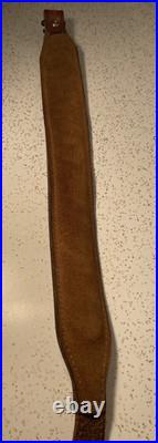 Custom 2012 Rifle Sling Adjustible Strap Padded Attach To Firearms