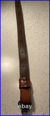 Custom 2012 Rifle Sling Adjustible Strap Padded Attach To Firearms