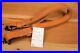 D170-Vintage-Brownells-Leather-Rifle-Sling-W-Swivels-Winchester-Pre-64-70-88-01-zlf