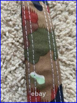 Davranov 2PT (QD) TAZ/DISCO Leather SLING for QD Sling Attachment USA Made (NEW)