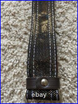Davranov 2PT TAZ83/DISCO D-Ring Leather 2026 NEW
