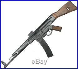 Denix STG 44 with Leather Sling Replica Gun Sturmgewehr Storm Rifle Metal Wood