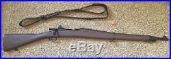 DrillAmerica 1903 Springfield Replica Rifle With Leather Rifle Sling