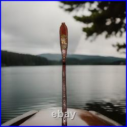 Exclusive Handcrafted Leather Rifle/Shotgun Sling Made In USA, Adjustable