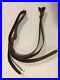 Floral-Embossed-1-1-4-1907-Style-Leather-Rifle-Sling-Quick-Release-Swivels-01-uq