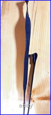 Freedom Custom made leather padded rifle or shotgun sling, made in the U. S. A