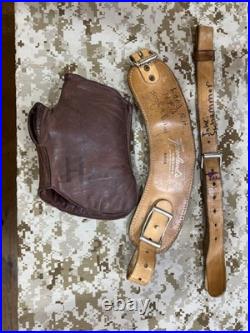 Freeland's 6400A Sling And Creedmoor Armory Glove