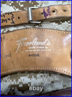 Freeland's 6400A Sling And Creedmoor Armory Glove