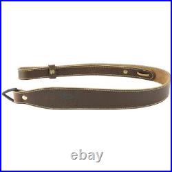 Galco Cordovan Leather RS9C Tapered Rifle Sling