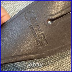 Galco RS11DH Safari Ching Sling Dark Havana Brown