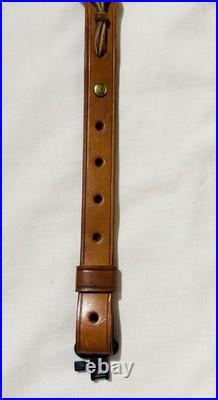 Galco RS7 Rifle Sling Braided Cobra Rifle Sling Chestnut 9- Strand Mint