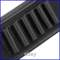 Gun Sling Rifle Strap with Shell Holder for. 30-06.30-30.45-70.233