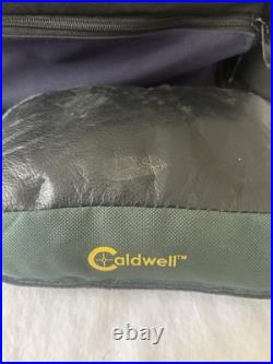 Gunslick Tactical Bag Shooters Ridge 1 Leather Bunny Ear 1 Ridge Steady Point