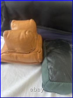 Gunslick Tactical Bag Shooters Ridge 1 Leather Bunny Ear 1 Ridge Steady Point