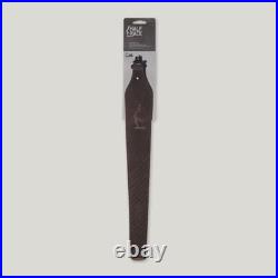 Half Rack Boone Suede Leather Gun Sling for Rifle Durable & Dependable Rifle S
