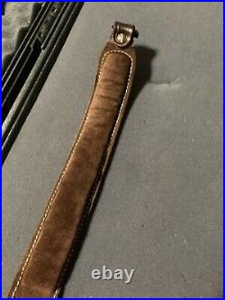 Hand Crafted Thumbhole Rifle Sling By Monty