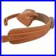 Handmade-Canvas-Rifle-Buttstock-Cover-Gun-Leather-Carry-Strap-Hunting-Set-01-ihbm