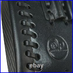 Handmade Leather Rifle Buttstock Shell Holder with Match Gun Sling, USA Seller