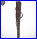 Handmade-Leather-Shotgun-Slip-Brown-Rifle-Case-Padded-Gun-Cover-Hunting-Gift-01-de