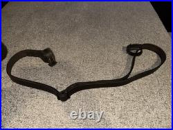 Handmade Replica U. S. Army Pat. 1918 Mosin Nagant Sling (SMD20) Free Shipping