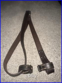 Handmade Replica U. S. Army Pat. 1918 Mosin Nagant Sling (SMD20) Free Shipping