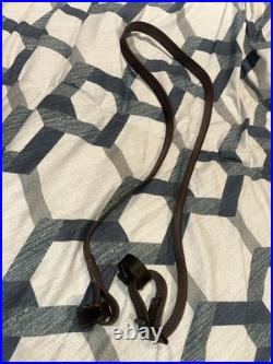 Handmade Replica U. S. Army Pat. 1918 Mosin Nagant Sling (SMD30) Free Shipping Handmade Replica U. S. Army Pat. 1918 Mosin Nagant Sling (SMD30) Free Shipping