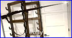 Handmade Replica U. S. Army Pat. 1918 Mosin Nagant Sling (SMD30) Free Shipping